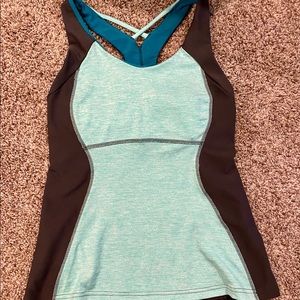 Workout top LUCY